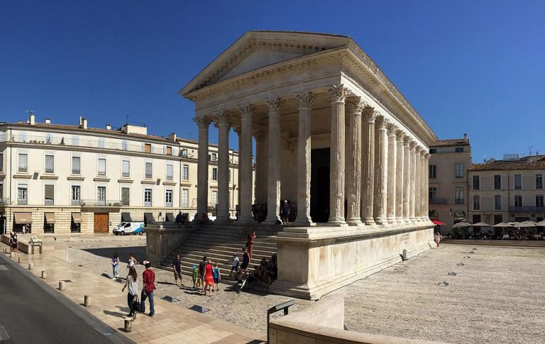 Maison Carrée Nîmes