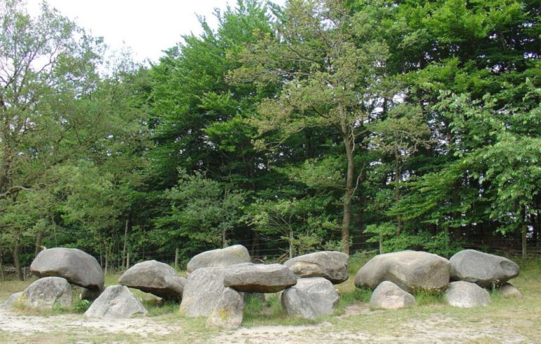 dolmen d1 steenbergen