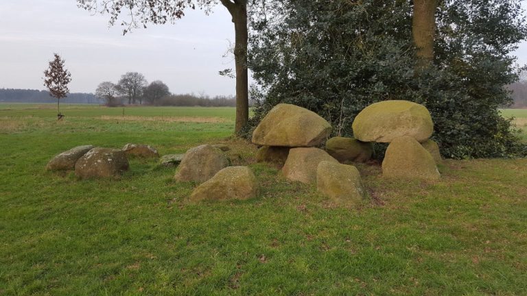 dolmen d2 westervelde
