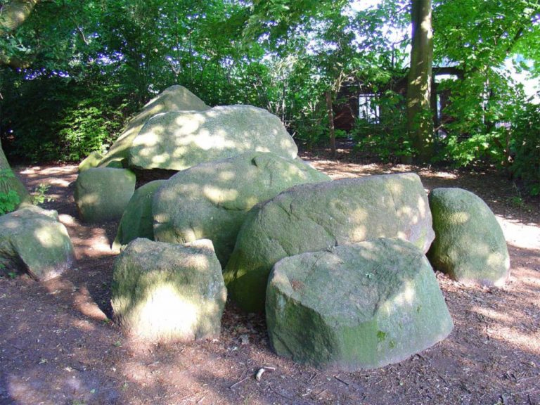 dolmen d3 midlaren