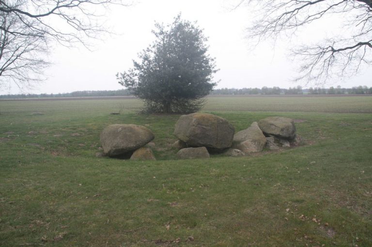 dolmen d5 zeijen
