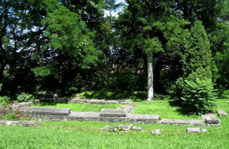temple of hercules celje