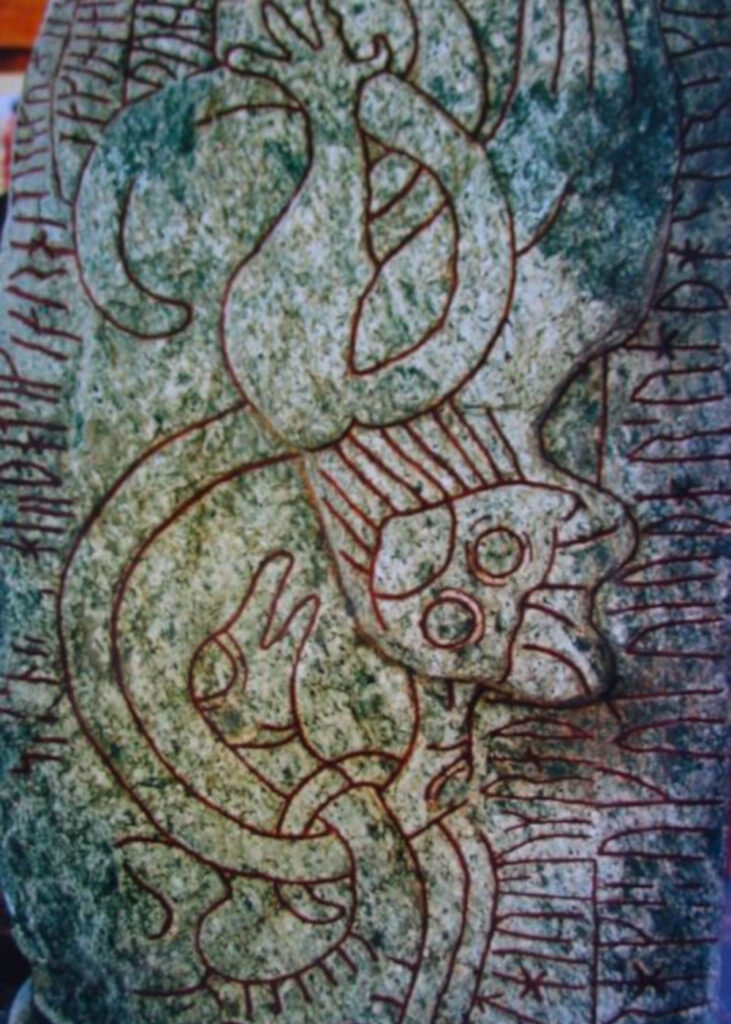 sparlösa runestone