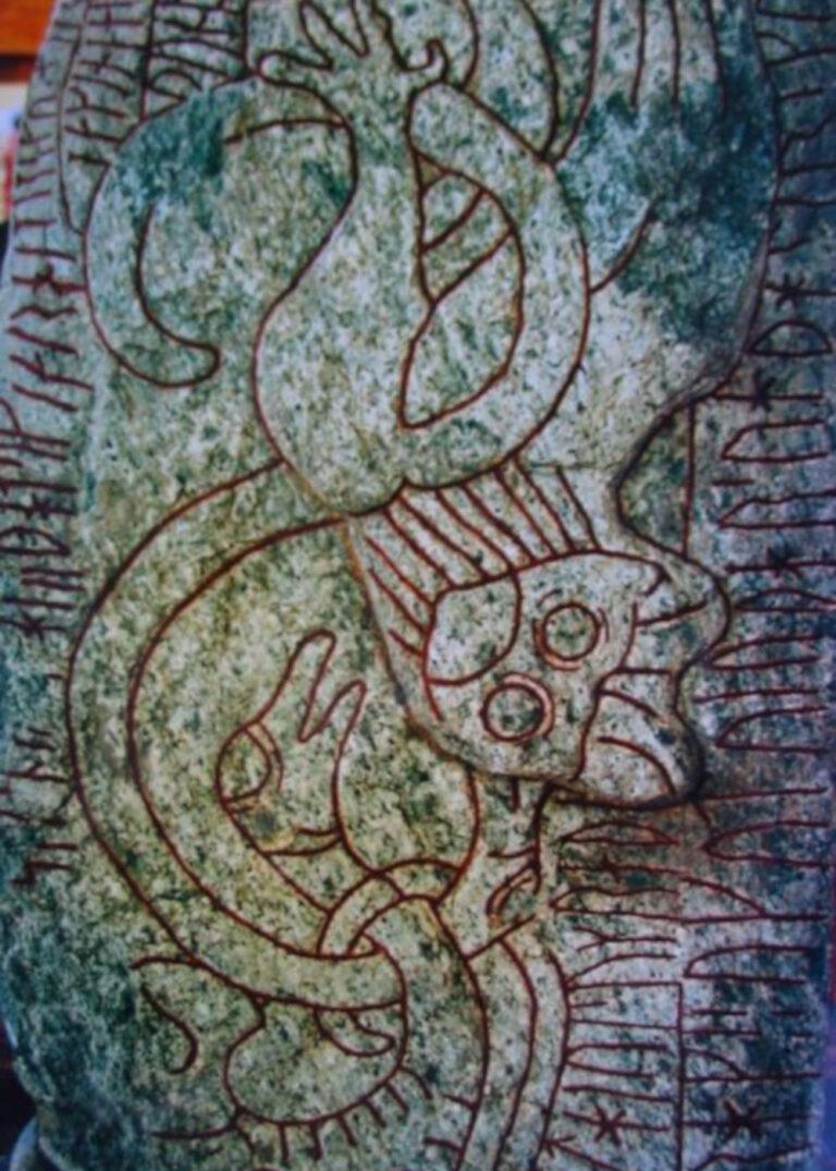sparlösa runestone