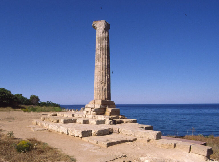 capo colonna