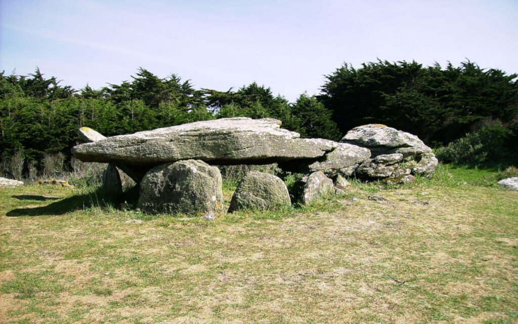 dolmen des petits fradets