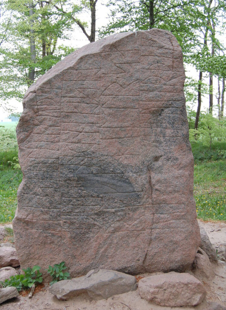 glavendrup runestone
