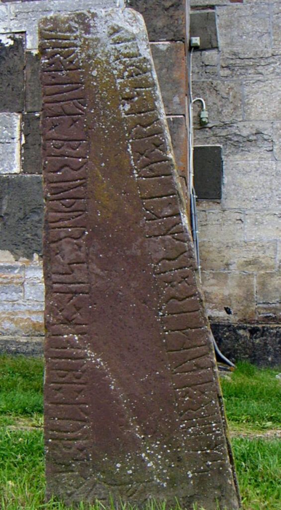 granavollen runestone