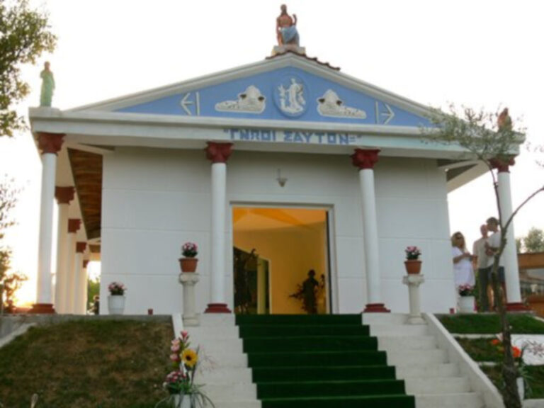 Temple of the Hellenic Gods