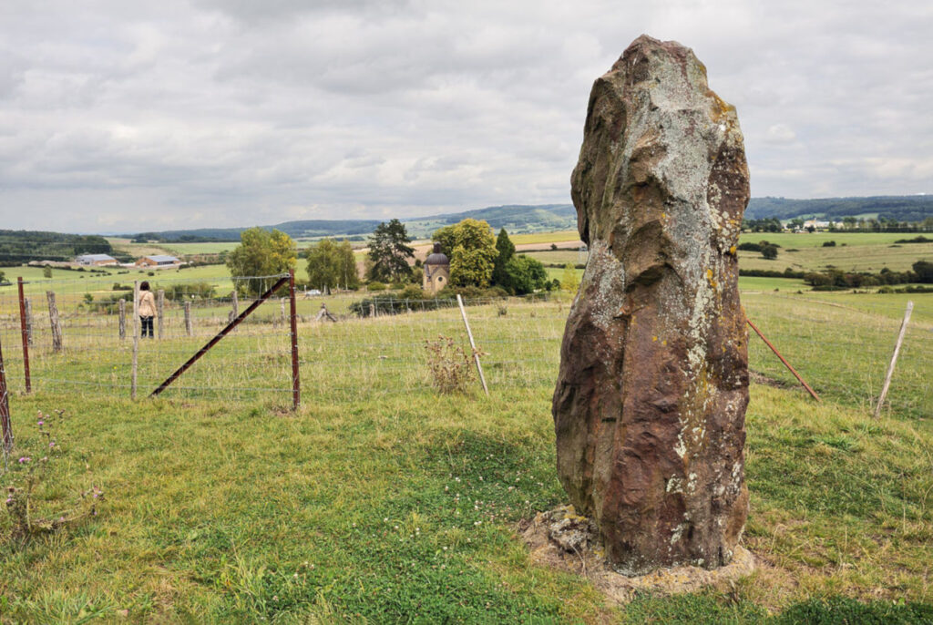 menhir of beisenerbierg