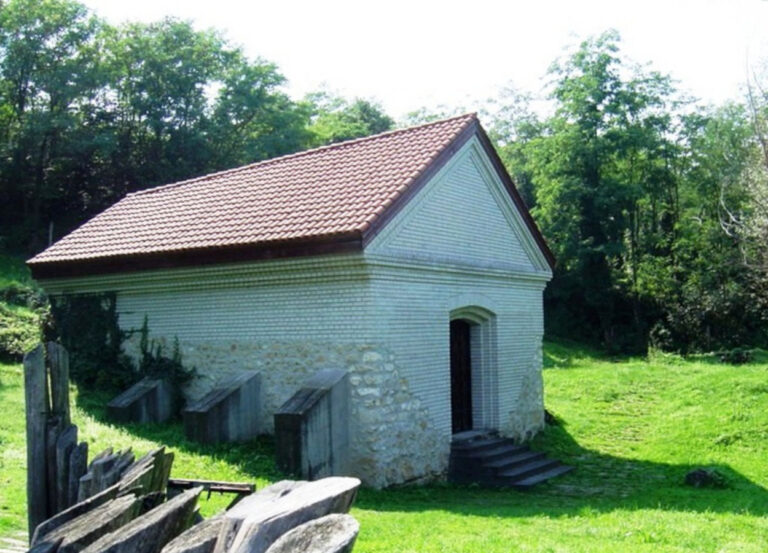 Mithraeum in Fertőrákos