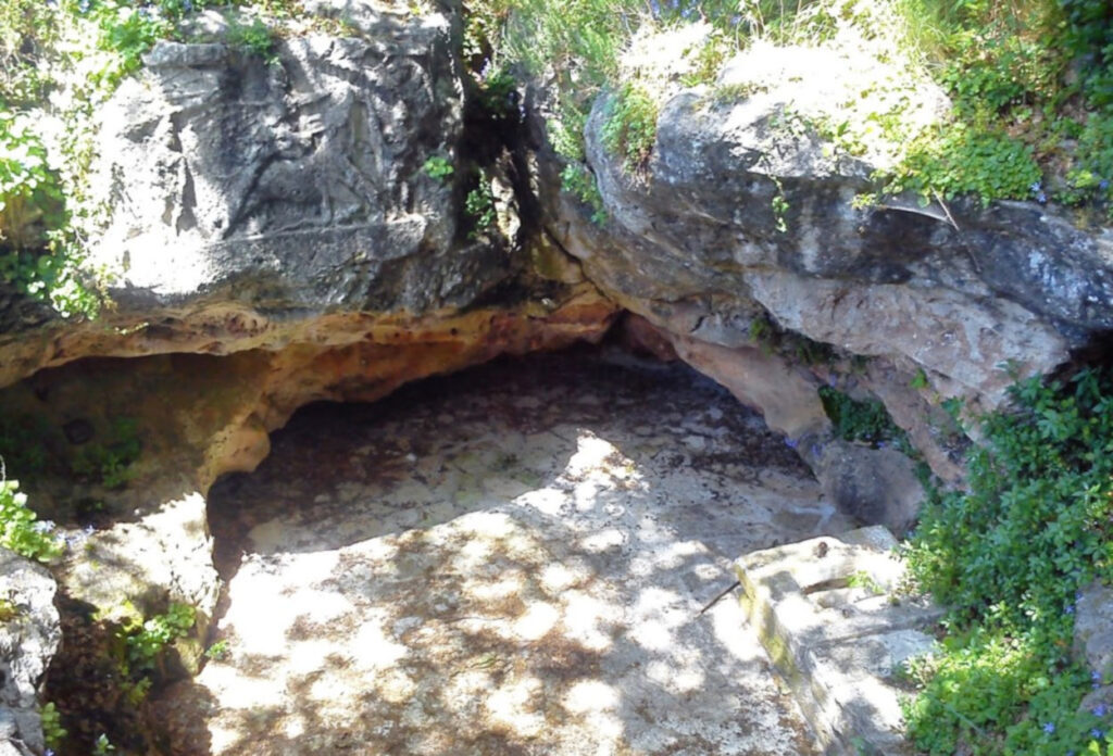 Mithraeum in Močići