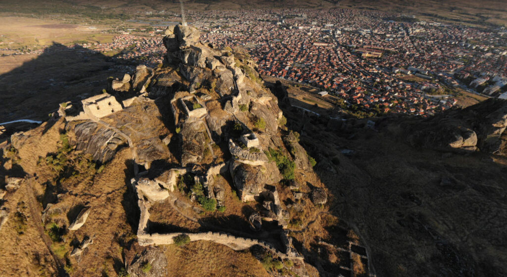 mithraeum in prilep