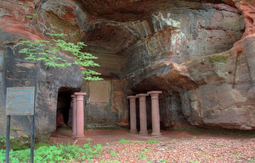 mithraeum saarbrbücken