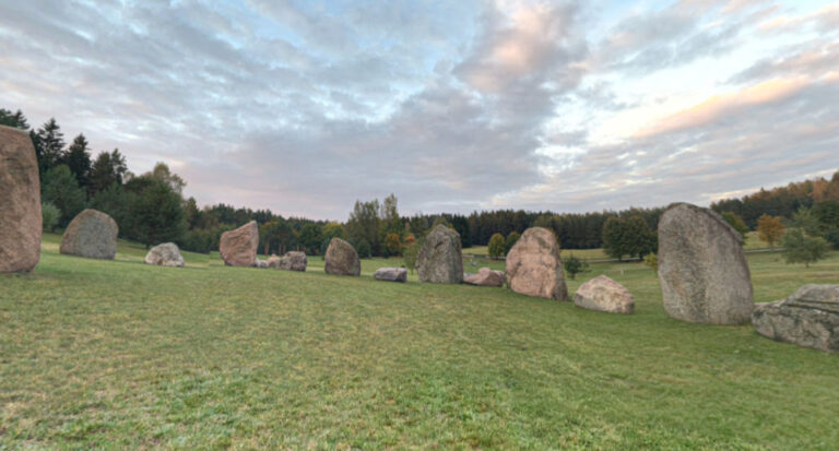 pagan observatory in kulionys