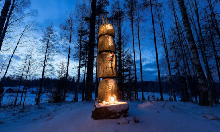 peko jumalamägi estonia
