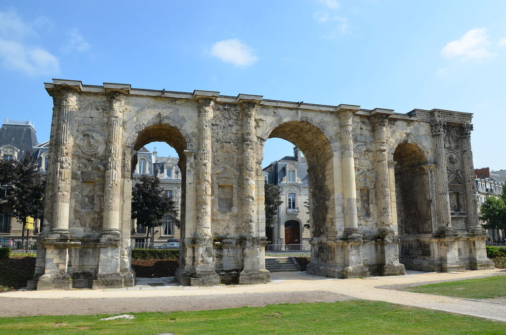 porte de mars