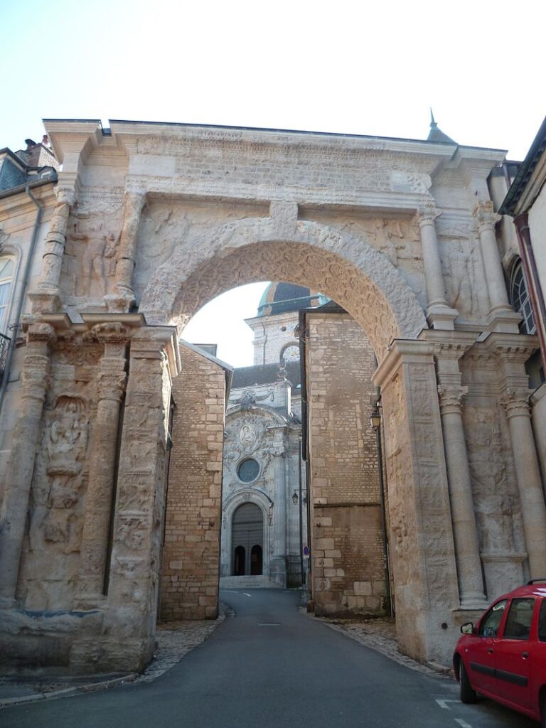 porte noire
