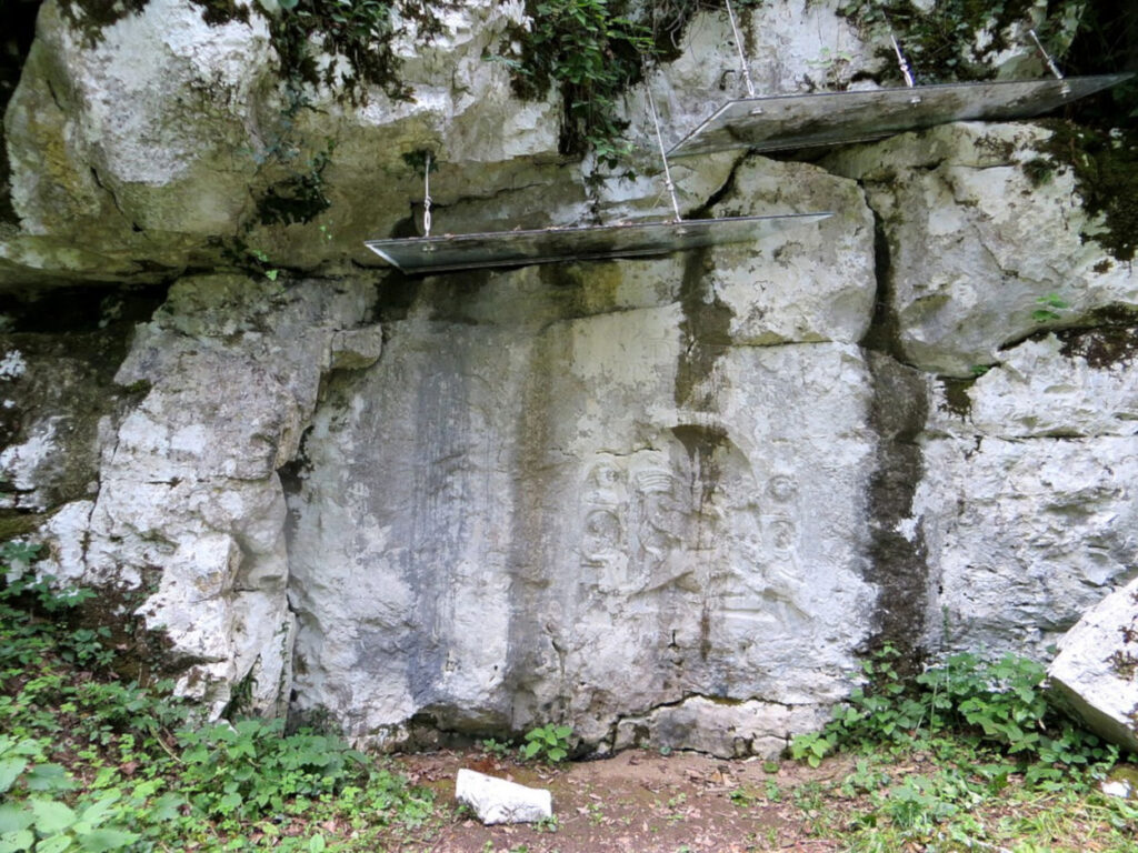Rožanec mithraeum