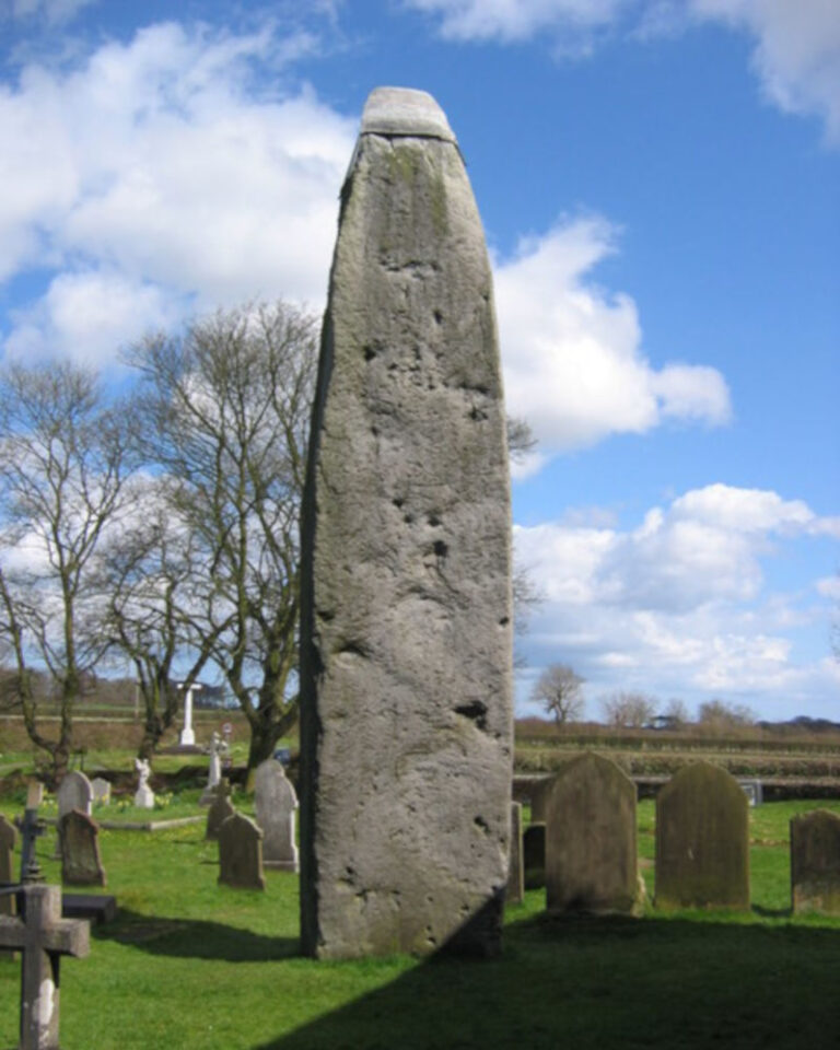 rudston monolith