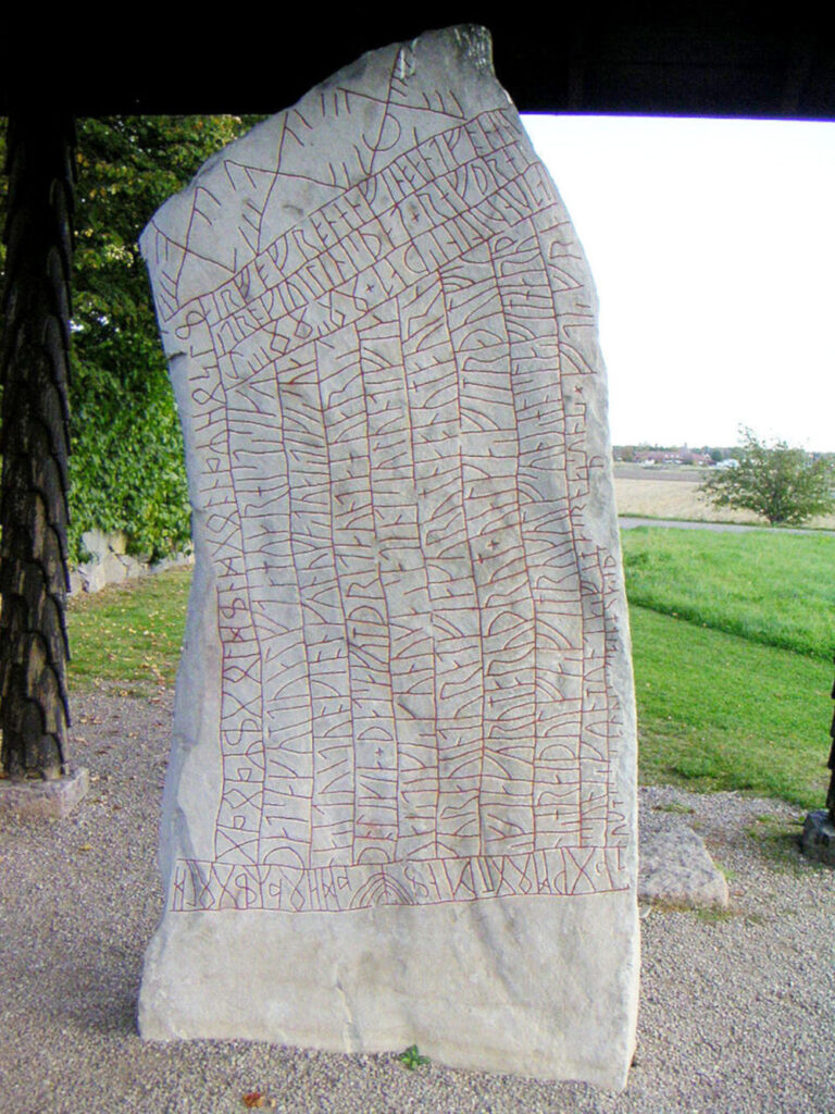runestone of rök