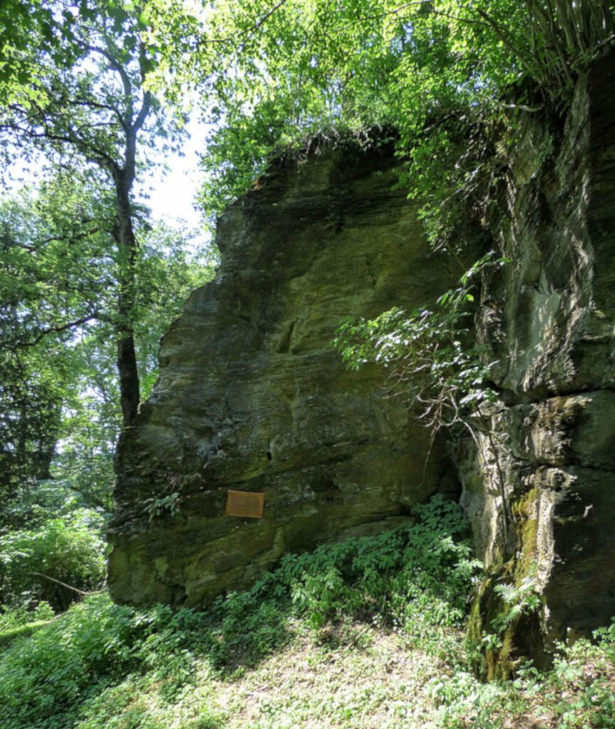 sankt urban mithraeum
