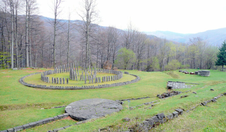 Sarmizegetusa Regia