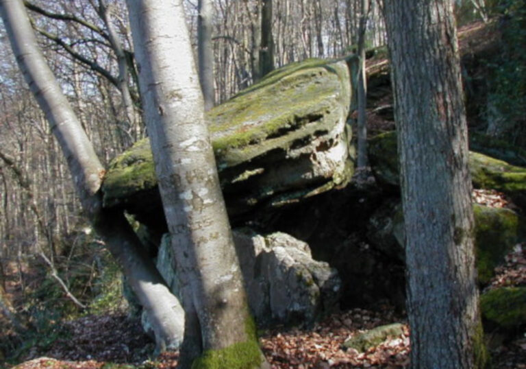 schnellert pseudo-dolmen