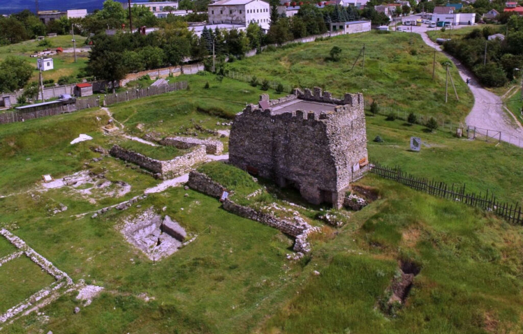 scythian neapolis