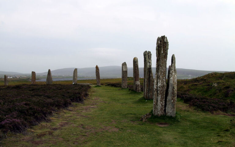 the ring of brodgar