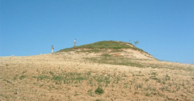 Tumulus of Lofkënd