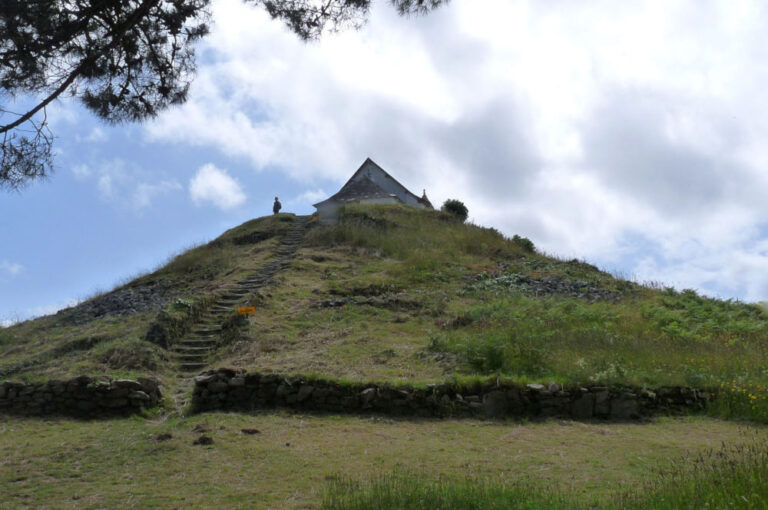 tumulus saint michel