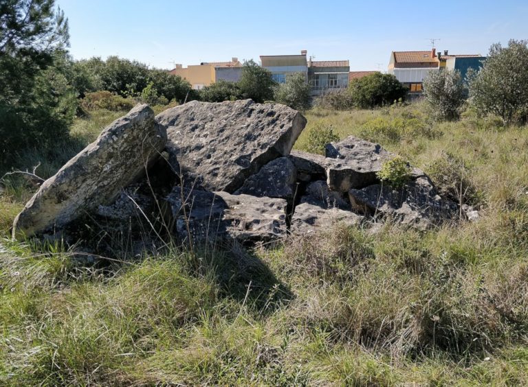 Anta da Pedra dos Mouros