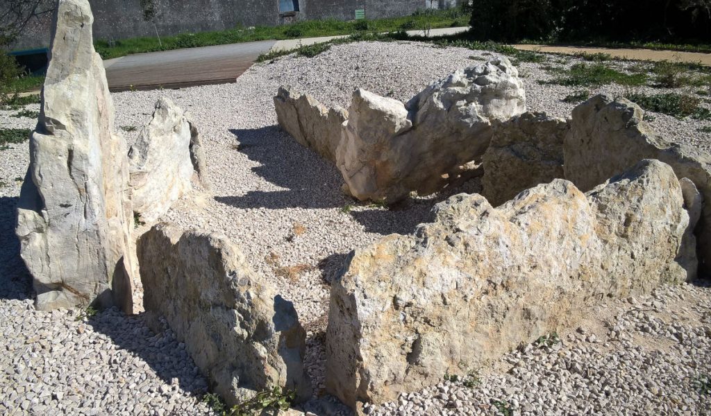 Anta de Agualva