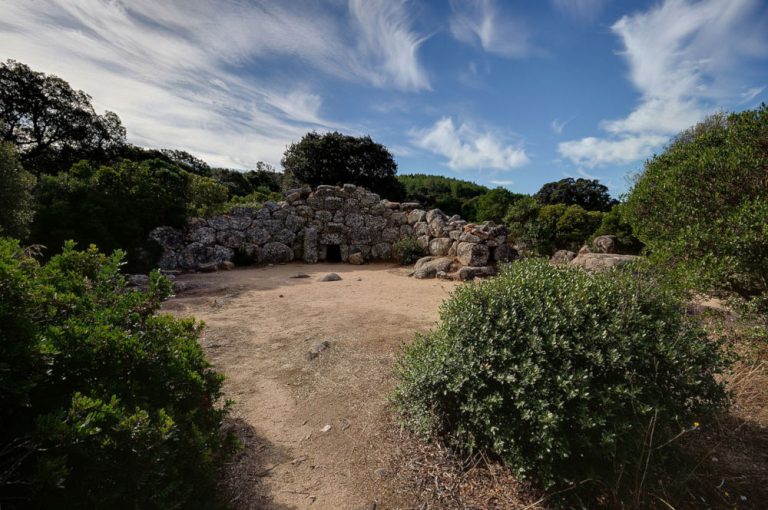 Is Concias Giants' Grave