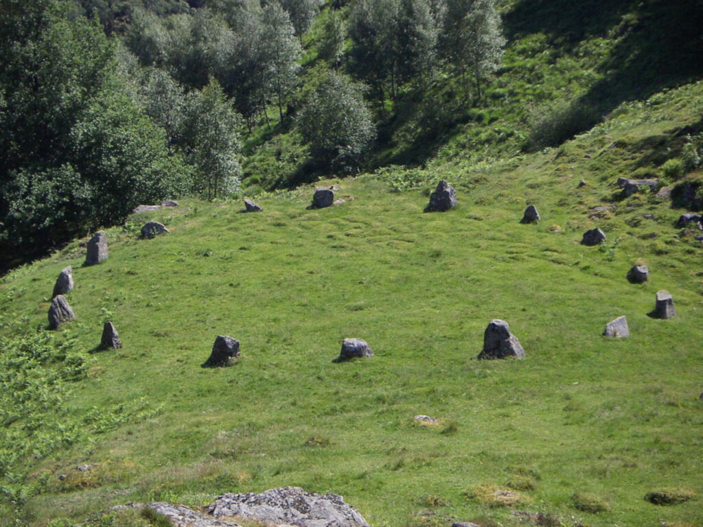 Stoplesteinan