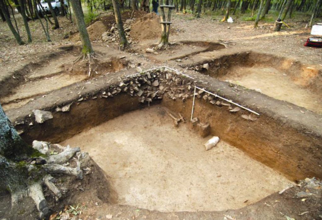 Teliţa-Celic Dere Necropolis