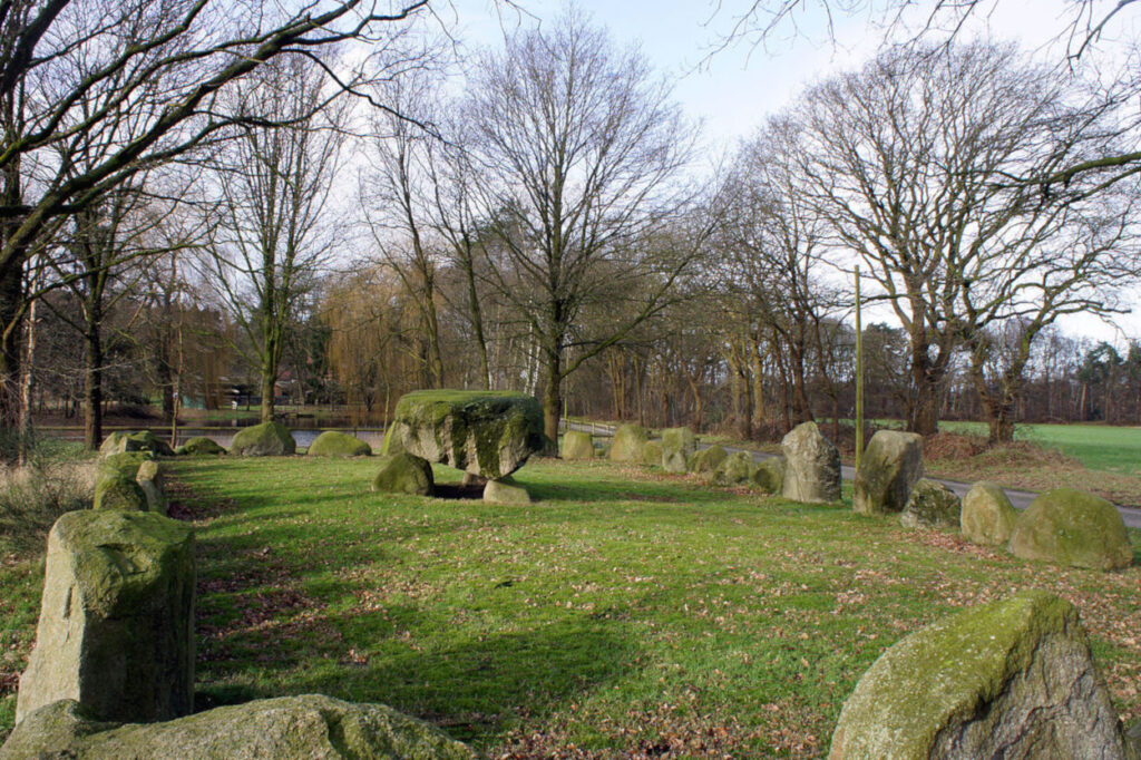 Thingstätte in Dingstede