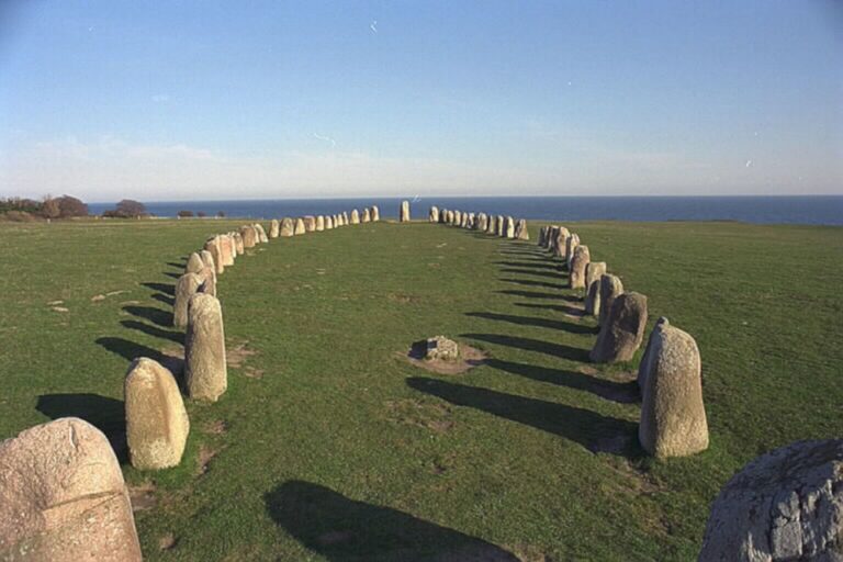 ale's stones