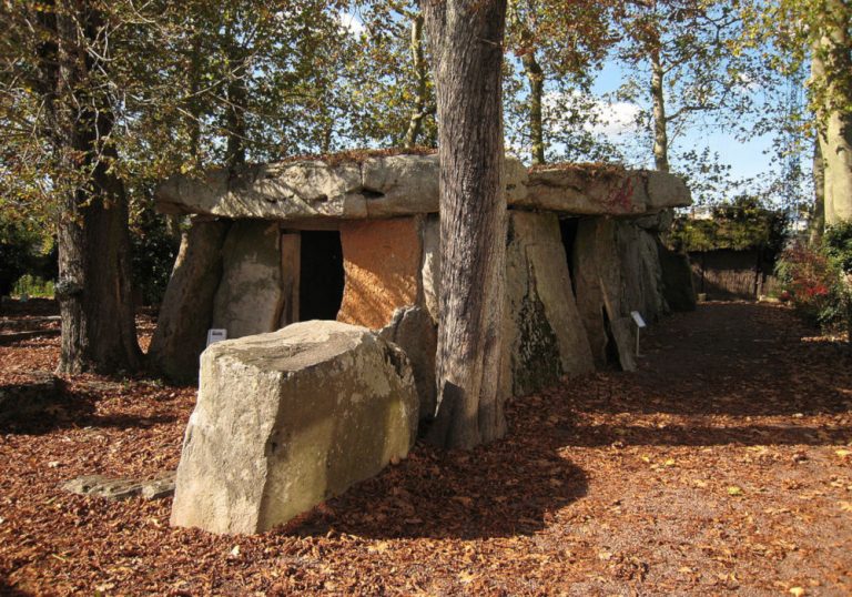 bagneux dolmen