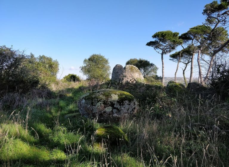barreira megalithic complex