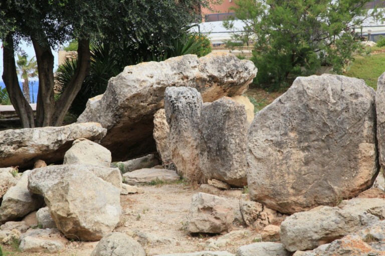 Buġibba Temple