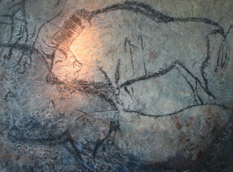 cave of niaux