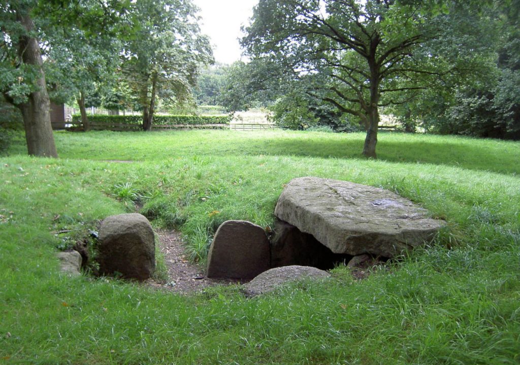 dolmen d13
