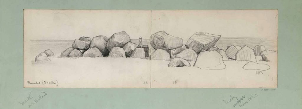 dolmen d14 alma tadema