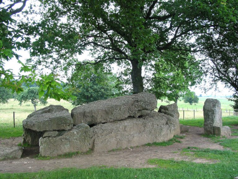 Dolmen of Wéris