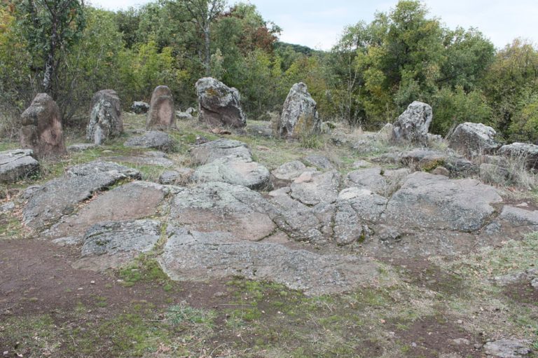 dolni glavanak cromlech