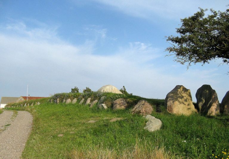 Grønjægers Høj