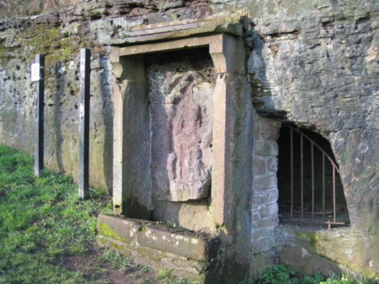 minerva's shrine in chester