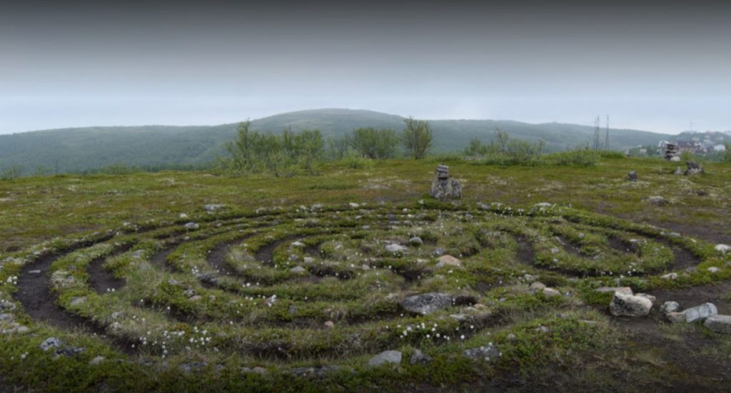 murmansk labyrinth